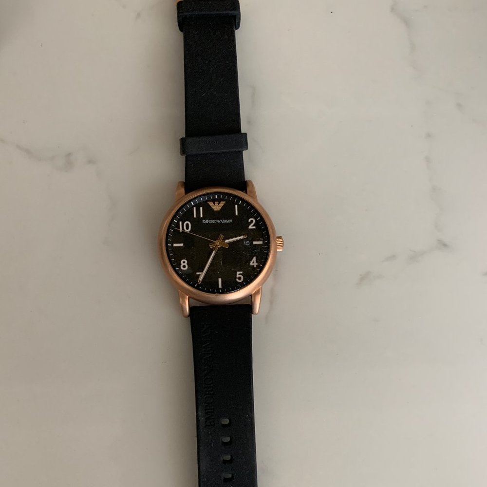 Emporio Armani Watch Bronze